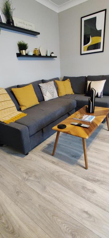 Anchors Rest Leilighet Ayr Eksteriør bilde